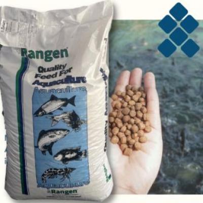 美国Rangen Aquaculture Nutrition成为首家获得ASC认证饲料厂